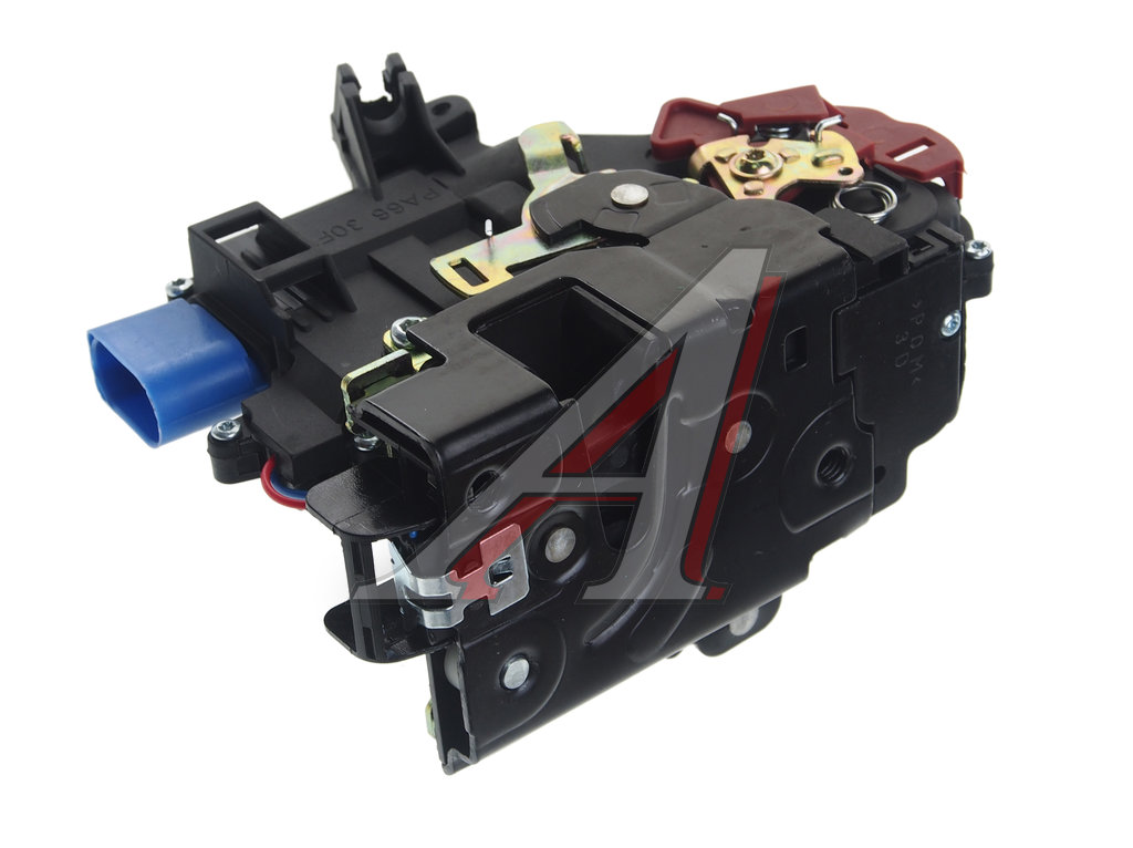 Замок Caddy элект R Longho Henschel 9840002 K3D1837016AC