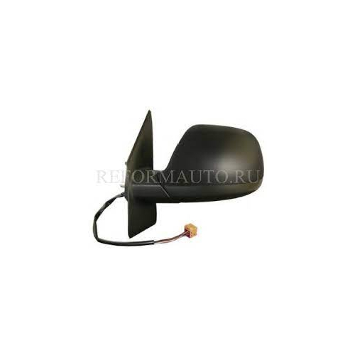 Зеркало в сборе 10- L эл ALKAR 9225928