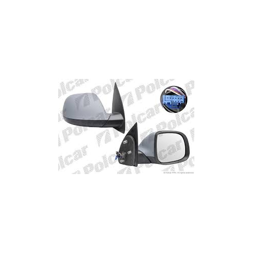 зеркало в сборе Амарок R VIEW MAX Polcar VM6190EHPR 95P1523M