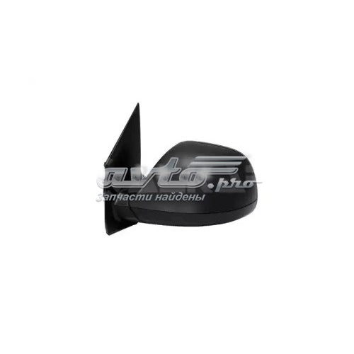зеркало в сборе t6 L мех POLCAR 95N1516E