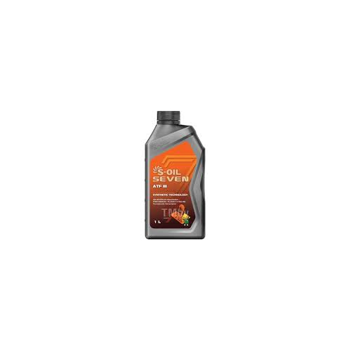 Жидкость ATF красная S-Oil SEVEN E107993